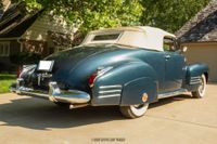 1941 Cadillac Series 62 Convertible for sale