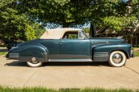 1941 Cadillac Series 62 Convertible for sale