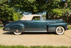 1941 Cadillac Series 62 Convertible for sale