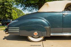 1941 Cadillac Series 62 Convertible for sale