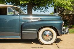 1941 Cadillac Series 62 Convertible for sale