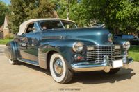 1941 Cadillac Series 62 Convertible for sale