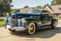 1941 Cadillac Series 62 Convertible for sale