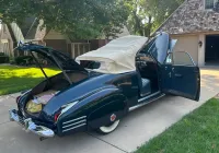 1941 Cadillac Series 62 Convertible for sale