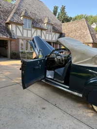 1941 Cadillac Series 62 Convertible for sale