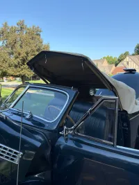 1941 Cadillac Series 62 Convertible for sale