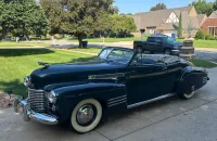1941 Cadillac Series 62 Convertible for sale