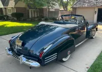 1941 Cadillac Series 62 Convertible for sale