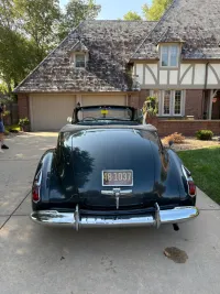 1941 Cadillac Series 62 Convertible for sale
