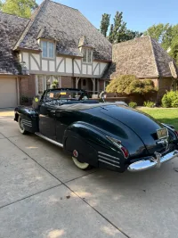 1941 Cadillac Series 62 Convertible for sale