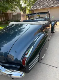 1941 Cadillac Series 62 Convertible for sale