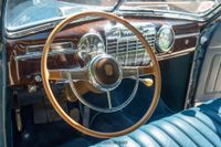 1941 Cadillac Series 62 Convertible for sale