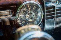 1941 Cadillac Series 62 Convertible for sale