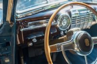 1941 Cadillac Series 62 Convertible for sale