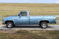 1982 Chevrolet C10 Scottsdale for sale