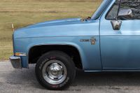 1982 Chevrolet C10 Scottsdale for sale