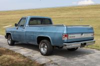 1982 Chevrolet C10 Scottsdale for sale