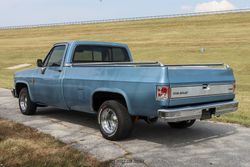 1982 Chevrolet C10 Scottsdale for sale