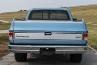1982 Chevrolet C10 Scottsdale for sale
