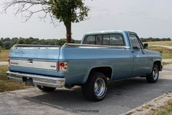 1982 Chevrolet C10 Scottsdale for sale