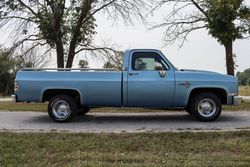 1982 Chevrolet C10 Scottsdale for sale