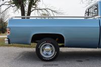 1982 Chevrolet C10 Scottsdale for sale