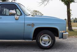 1982 Chevrolet C10 Scottsdale for sale