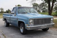 1982 Chevrolet C10 Scottsdale for sale