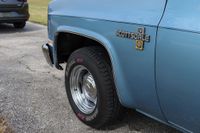 1982 Chevrolet C10 Scottsdale for sale