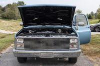 1982 Chevrolet C10 Scottsdale for sale