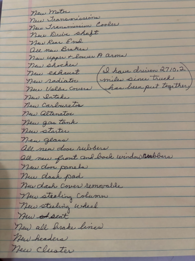 Service record 1 of 1