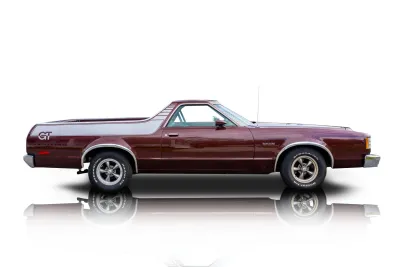 Passenger side photo of 1979 Ford Ranchero