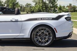 2024 Chevrolet Camaro ZL1 Convertible Hennessey EXORCIST Final Edition for sale