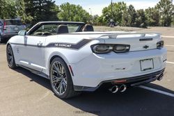 2024 Chevrolet Camaro ZL1 Convertible Hennessey EXORCIST Final Edition for sale