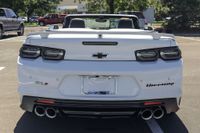 2024 Chevrolet Camaro ZL1 Convertible Hennessey EXORCIST Final Edition for sale