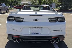 2024 Chevrolet Camaro ZL1 Convertible Hennessey EXORCIST Final Edition for sale