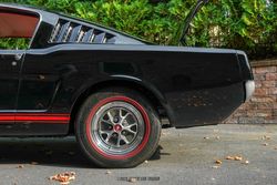 1965 Ford Mustang GT Fastback for sale