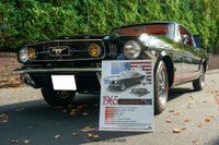 1965 Ford Mustang GT Fastback for sale