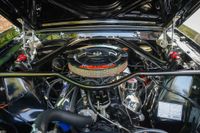 1965 Ford Mustang GT Fastback for sale