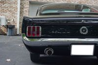 1965 Ford Mustang GT Fastback for sale