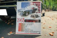 1965 Ford Mustang GT Fastback for sale
