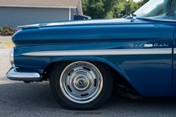 1959 Chevrolet Bel Air 2-Door Sedan 383ci V8 for sale