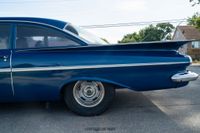 1959 Chevrolet Bel Air 2-Door Sedan 383ci V8 for sale