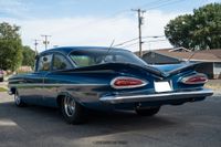 1959 Chevrolet Bel Air 2-Door Sedan 383ci V8 for sale