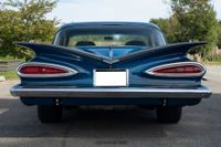 1959 Chevrolet Bel Air 2-Door Sedan 383ci V8 for sale