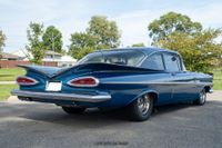 1959 Chevrolet Bel Air 2-Door Sedan 383ci V8 for sale