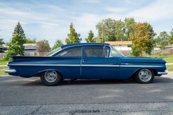 1959 Chevrolet Bel Air 2-Door Sedan 383ci V8 for sale