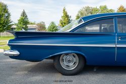 1959 Chevrolet Bel Air 2-Door Sedan 383ci V8 for sale