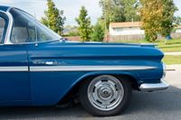 1959 Chevrolet Bel Air 2-Door Sedan 383ci V8 for sale