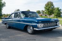 1959 Chevrolet Bel Air 2-Door Sedan 383ci V8 for sale